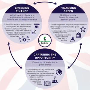 The UK Government’s Green Finance Strategy and the Opportunity for ...