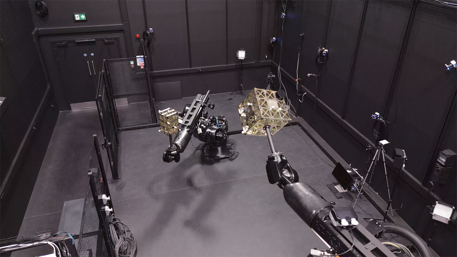 The Opportunity for ISAM - Satellite Applications Catapult