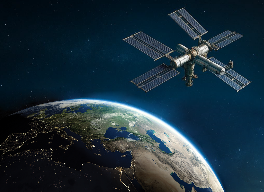 Beyond Earth: Orbital Data Centres and In-Orbit Compute - Satellite ...